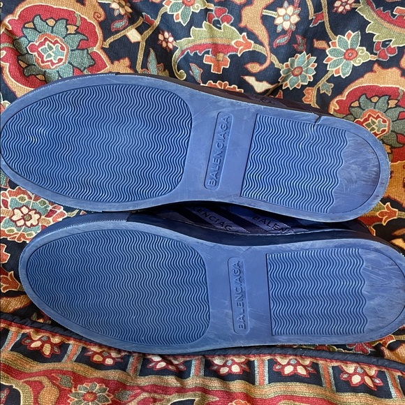 Balenciaga Sneakers arena Logo Sz 41 - Picture 9 of 11